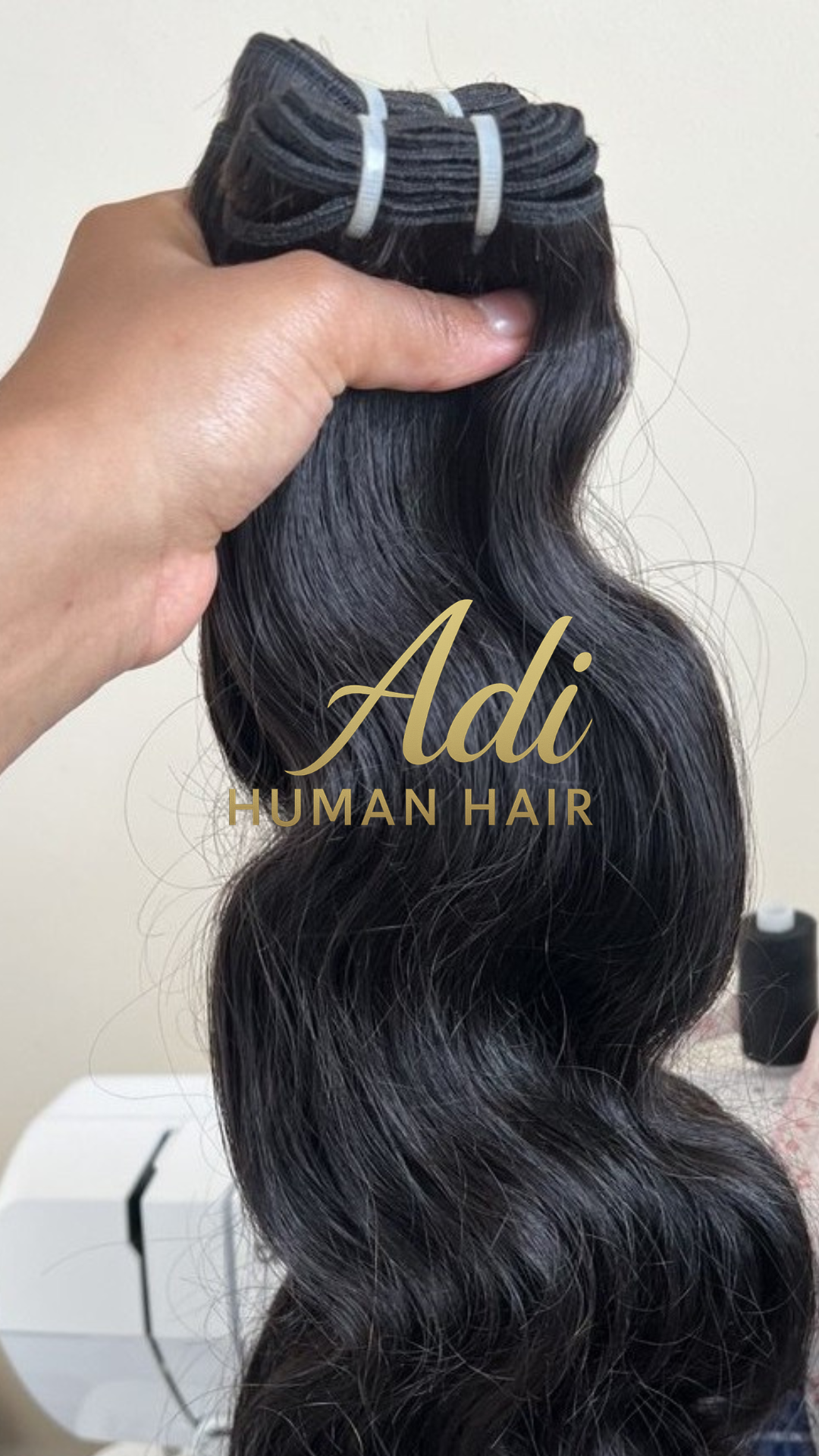 Body Wave Human Hair Bundles – 100% Human Hair, Cuticle Intact