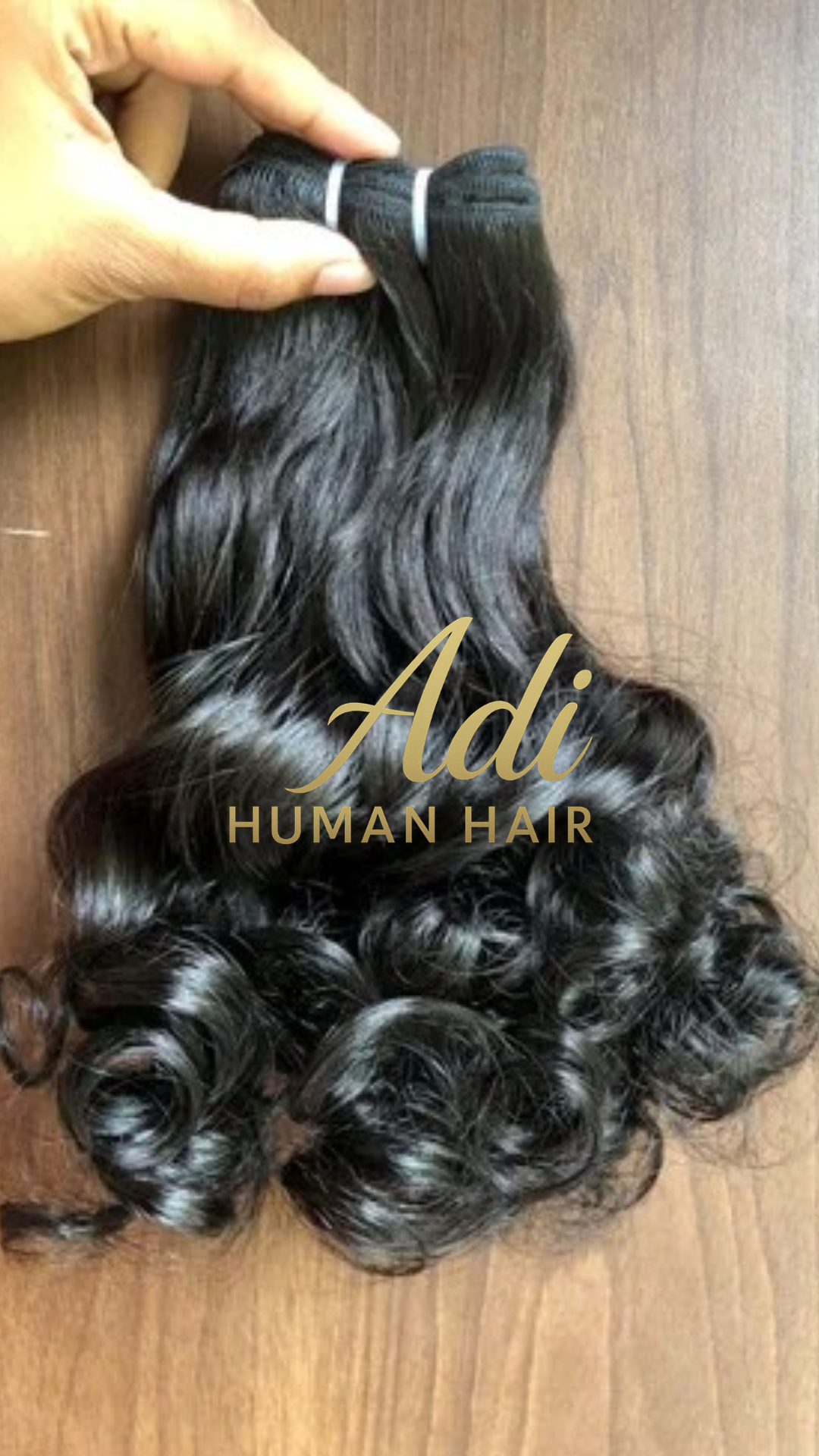 Fumi Super Double Drawn 100% Human Hair – Cuticle Intact