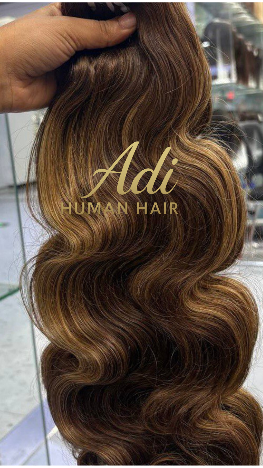 Body Wave Human Hair Bundles – 100% Human Hair, Cuticle Intact