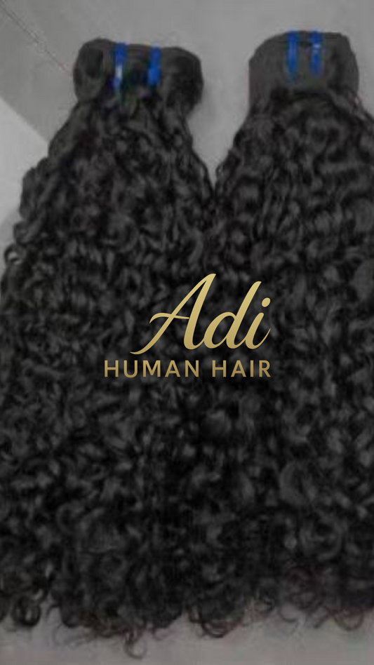 Pixie Cut 100% Human Hair – Cuticle Intact